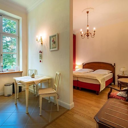 Gutshof Falkenhagen Falkenhagen  Zimmer foto