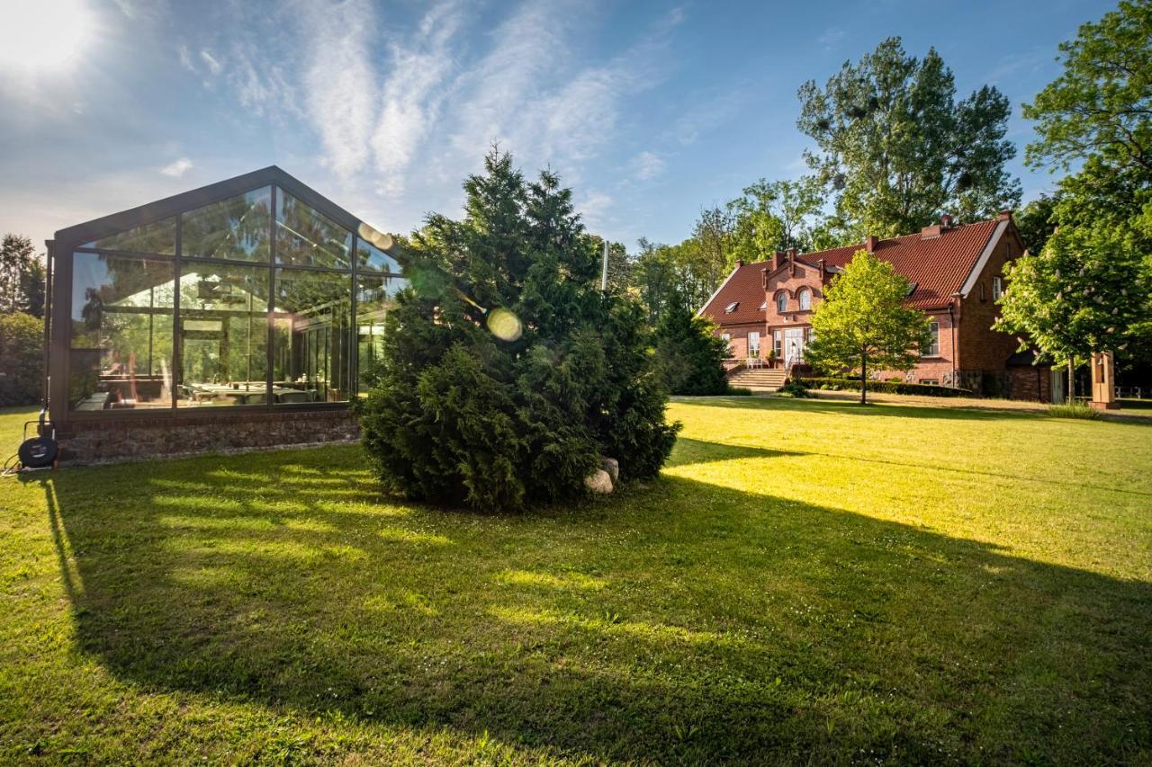 Gutshof Falkenhagen Falkenhagen  Exterior foto