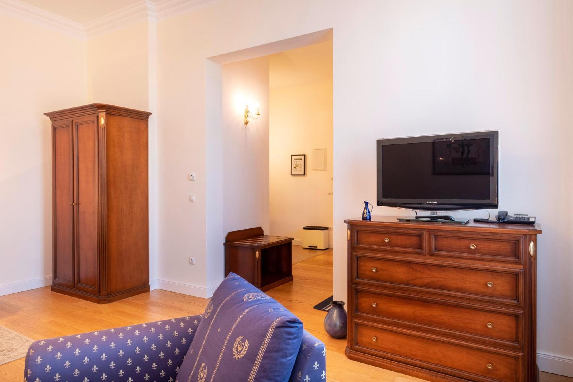 Gutshof Falkenhagen Falkenhagen  Zimmer foto