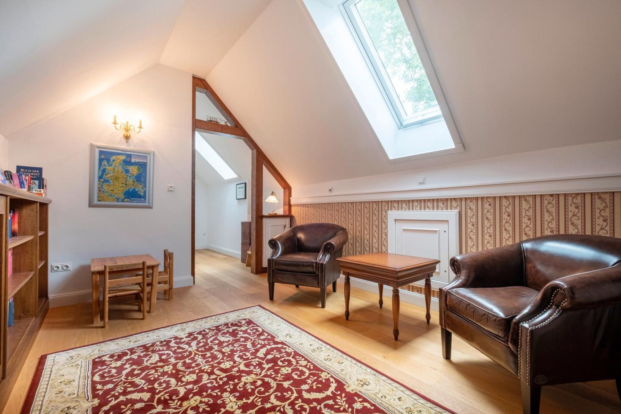 Gutshof Falkenhagen Falkenhagen  Zimmer foto