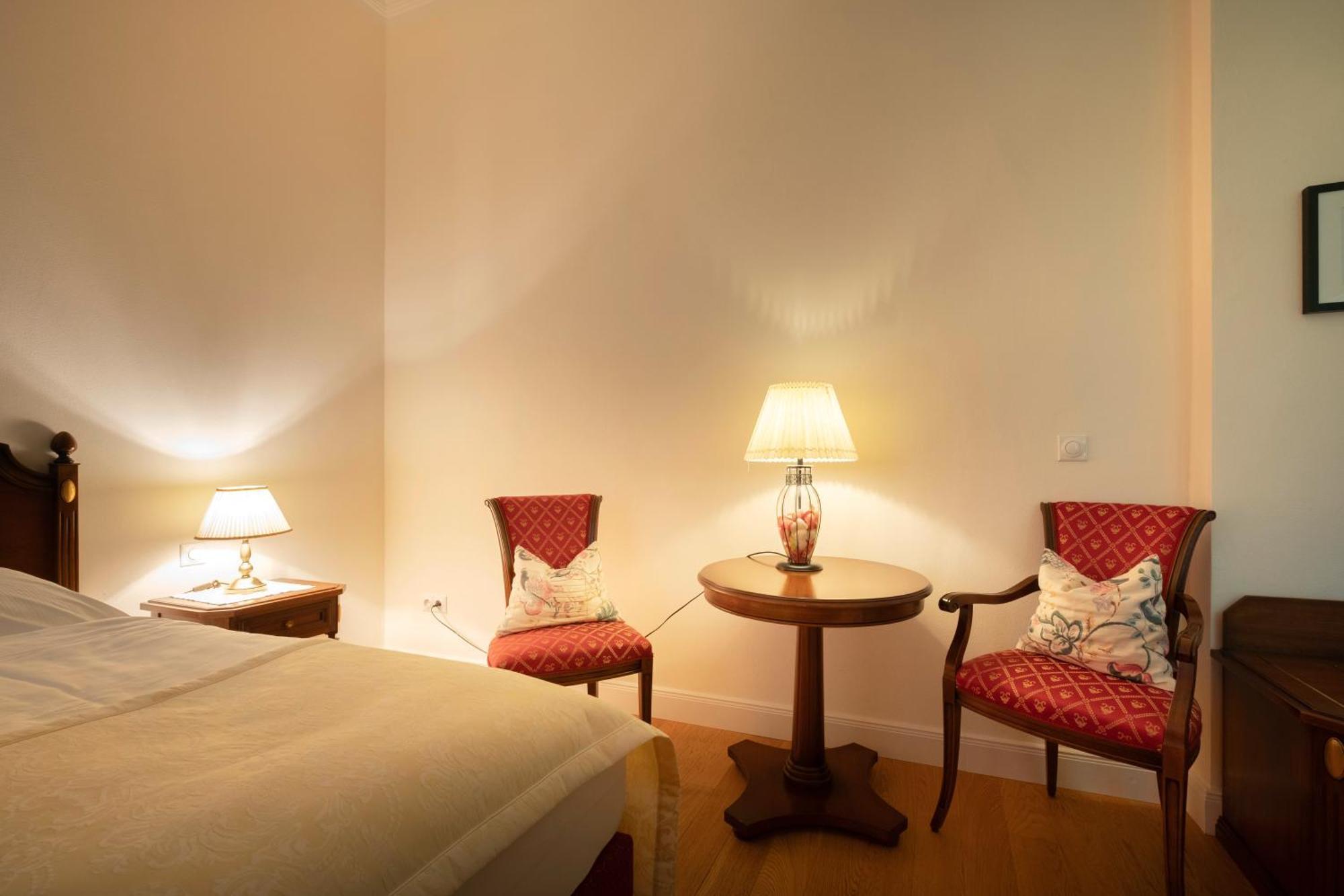 Gutshof Falkenhagen Falkenhagen  Zimmer foto