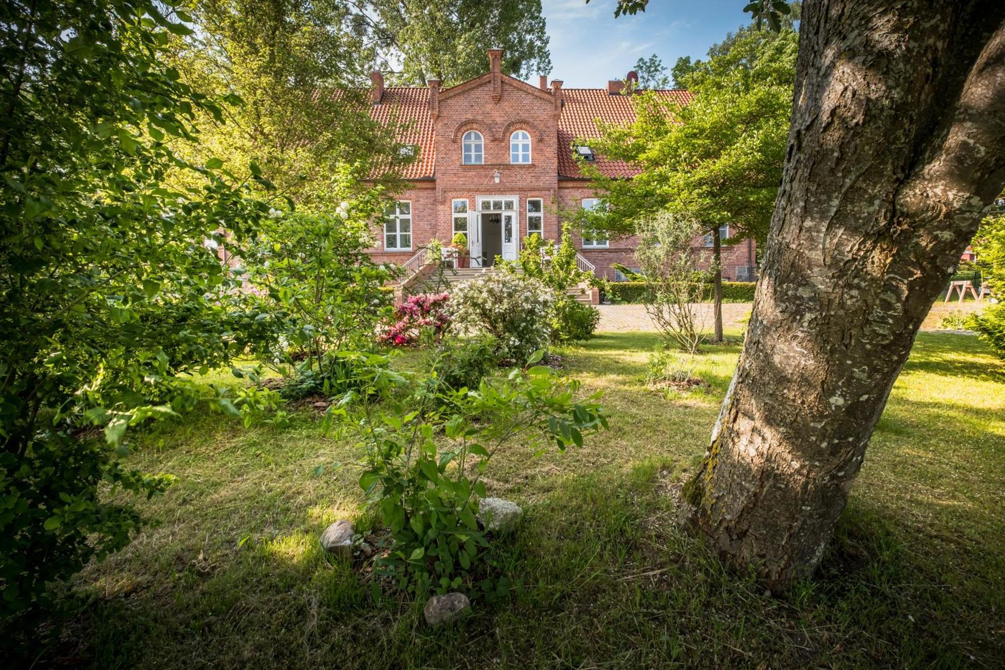 Ferienwohnung Gutshof Falkenhagen Falkenhagen  Zimmer foto