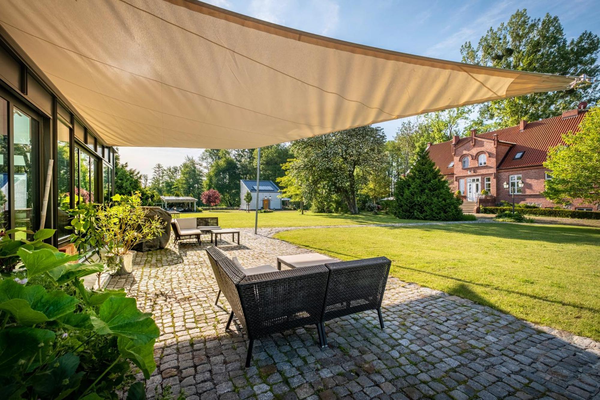 Gutshof Falkenhagen Falkenhagen  Zimmer foto