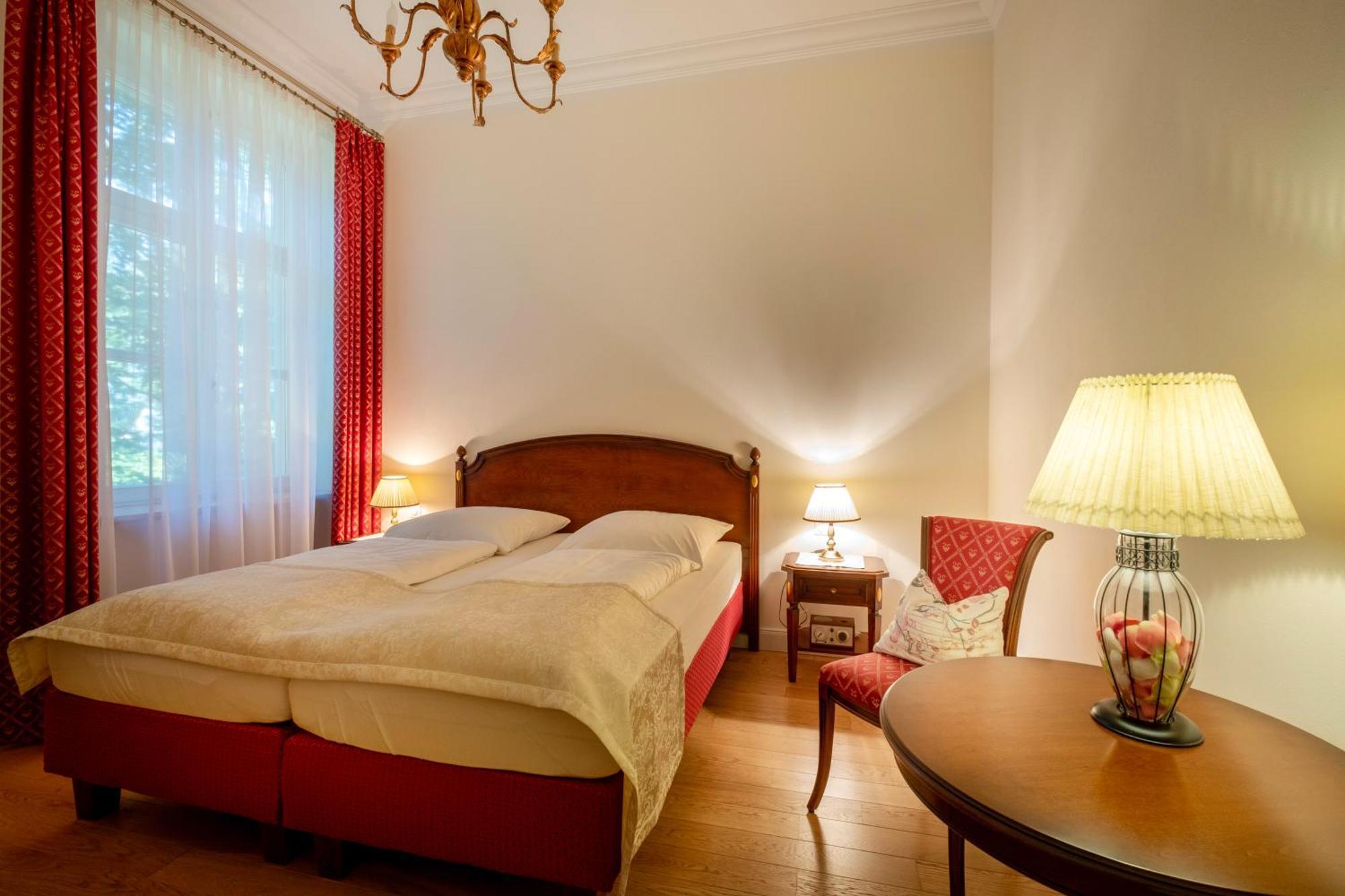 Gutshof Falkenhagen Falkenhagen  Zimmer foto
