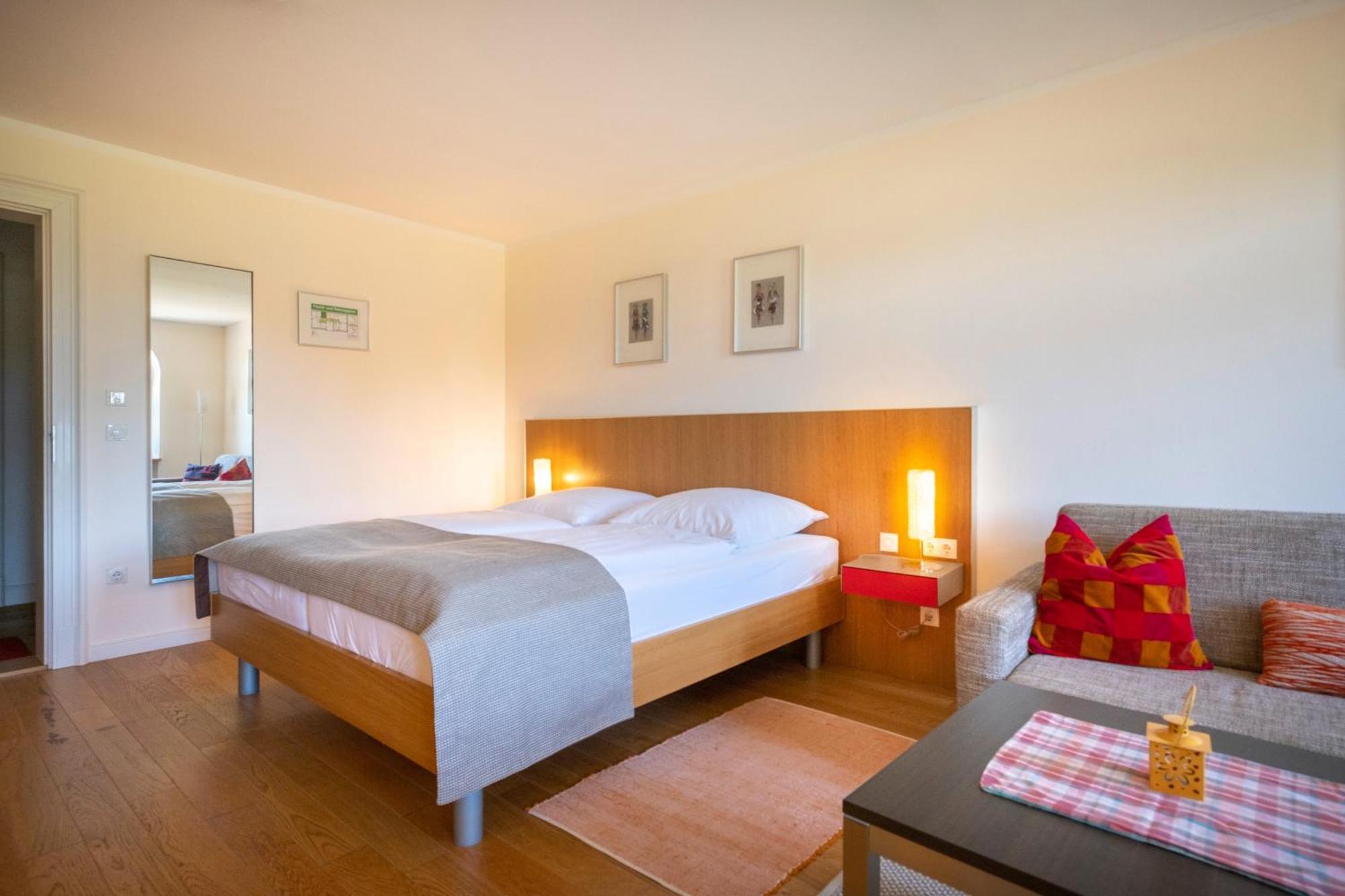 Gutshof Falkenhagen Falkenhagen  Zimmer foto