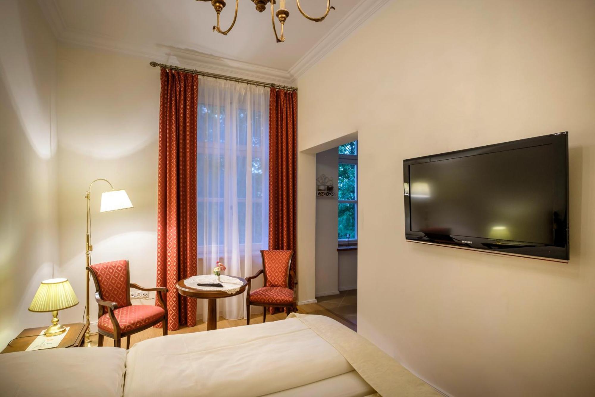 Gutshof Falkenhagen Falkenhagen  Zimmer foto