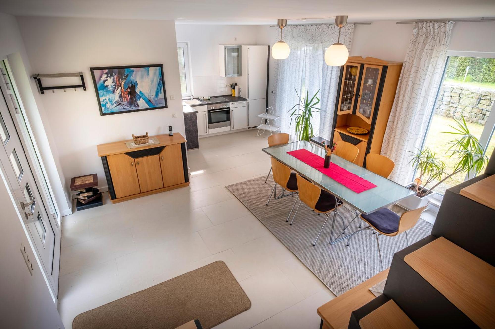 Ferienwohnung Gutshof Falkenhagen Falkenhagen  Zimmer foto