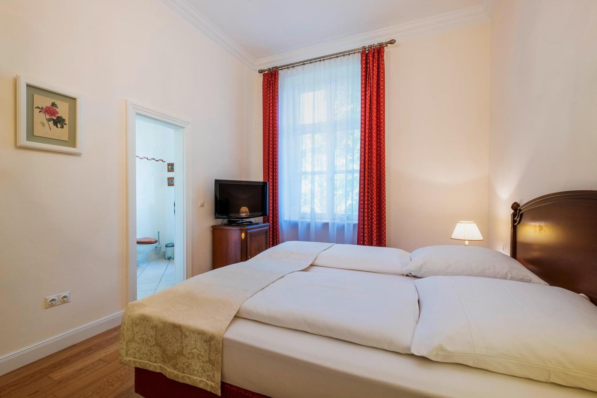 Gutshof Falkenhagen Falkenhagen  Zimmer foto