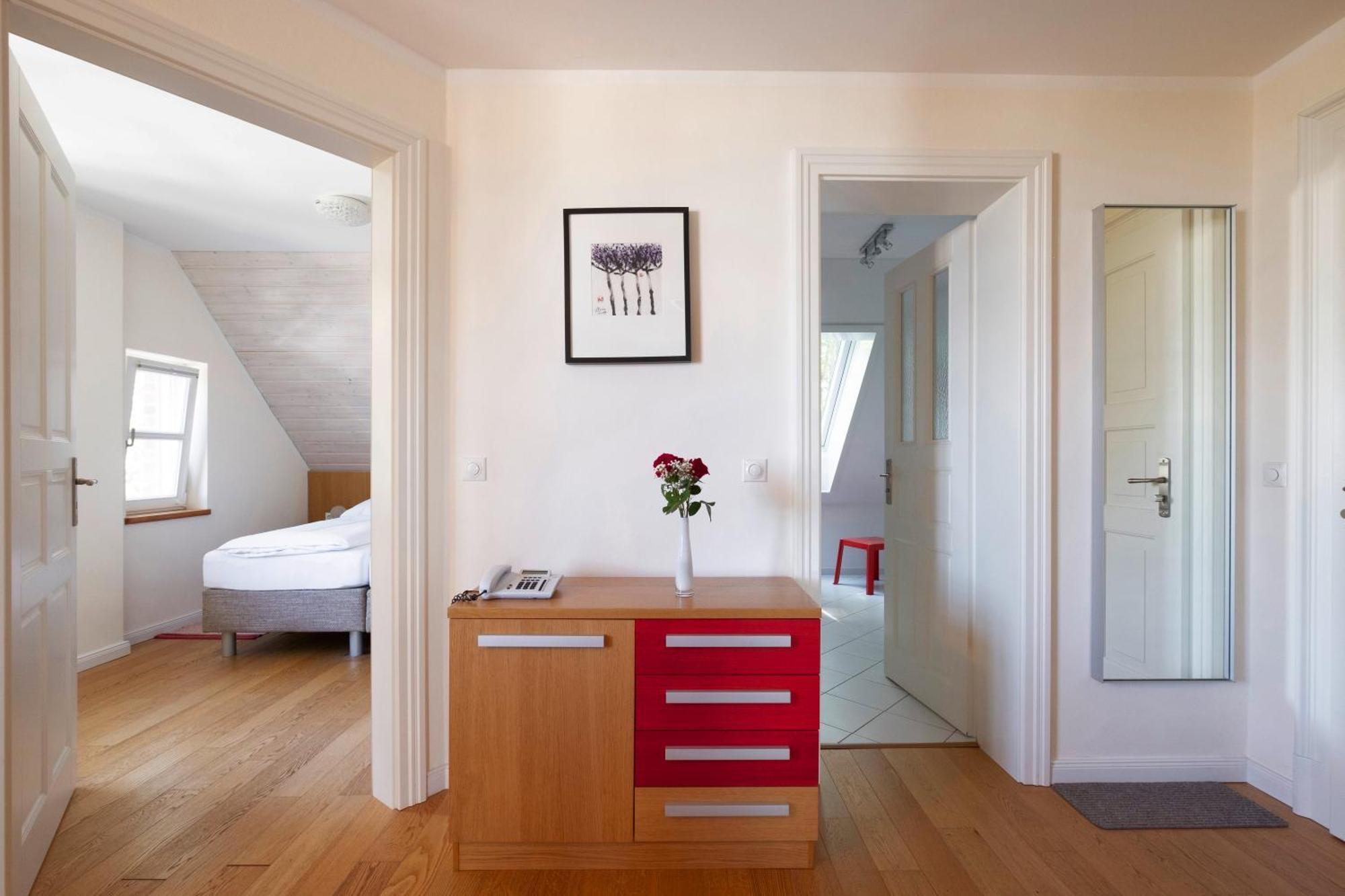 Gutshof Falkenhagen Falkenhagen  Zimmer foto