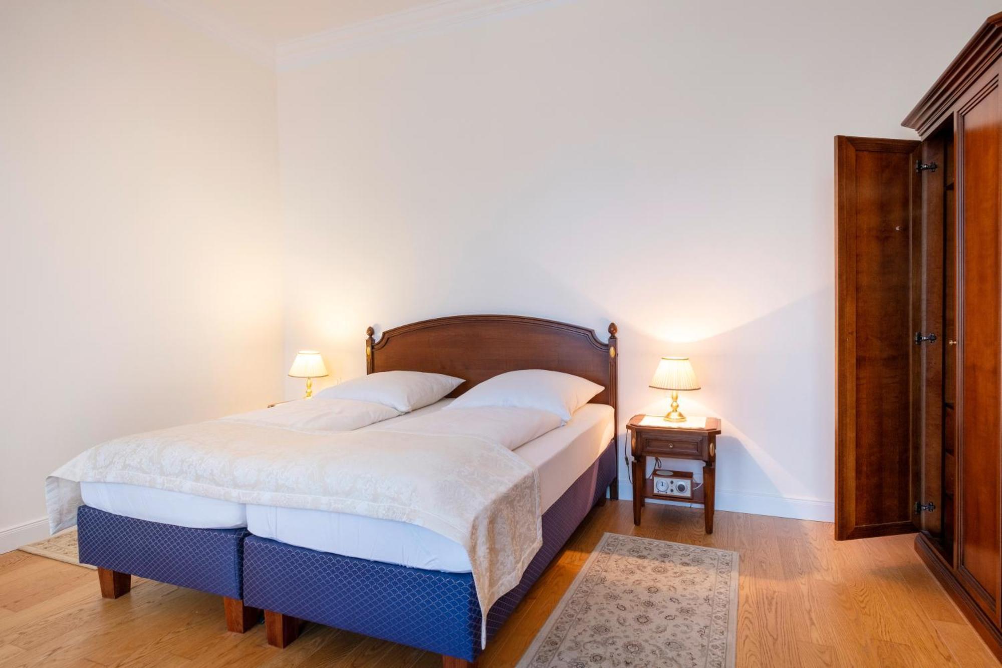 Gutshof Falkenhagen Falkenhagen  Zimmer foto