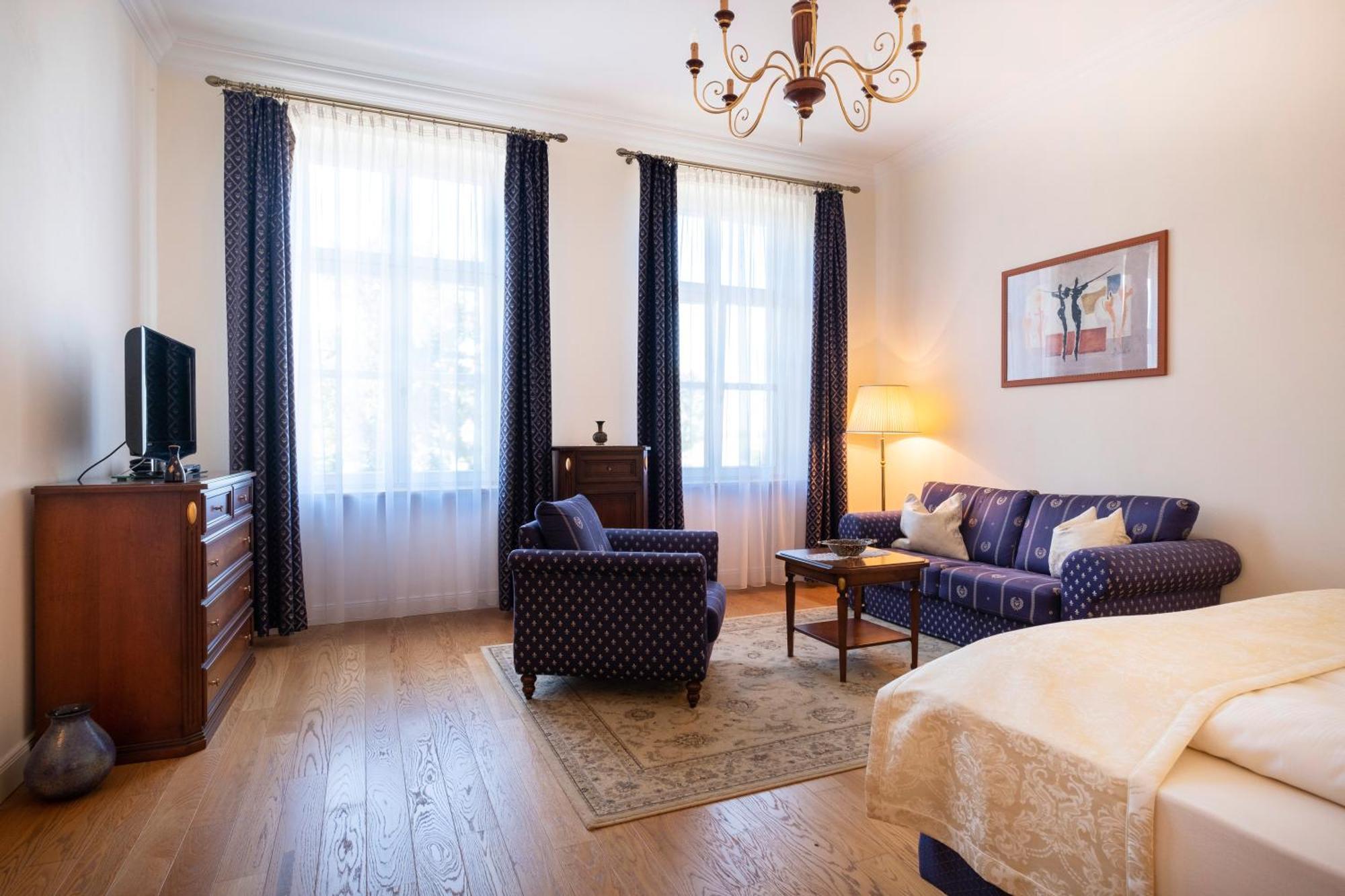 Gutshof Falkenhagen Falkenhagen  Zimmer foto