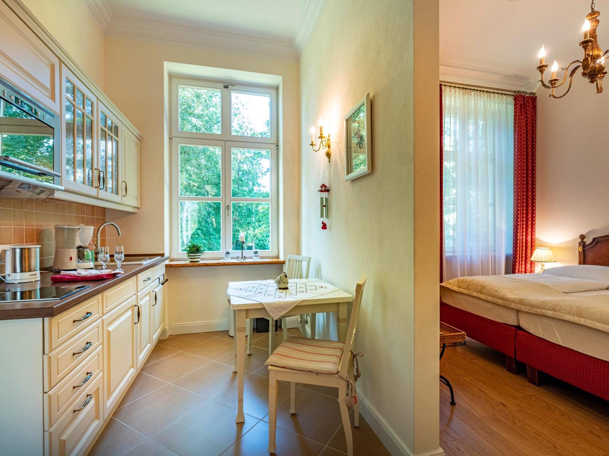 Gutshof Falkenhagen Falkenhagen  Zimmer foto