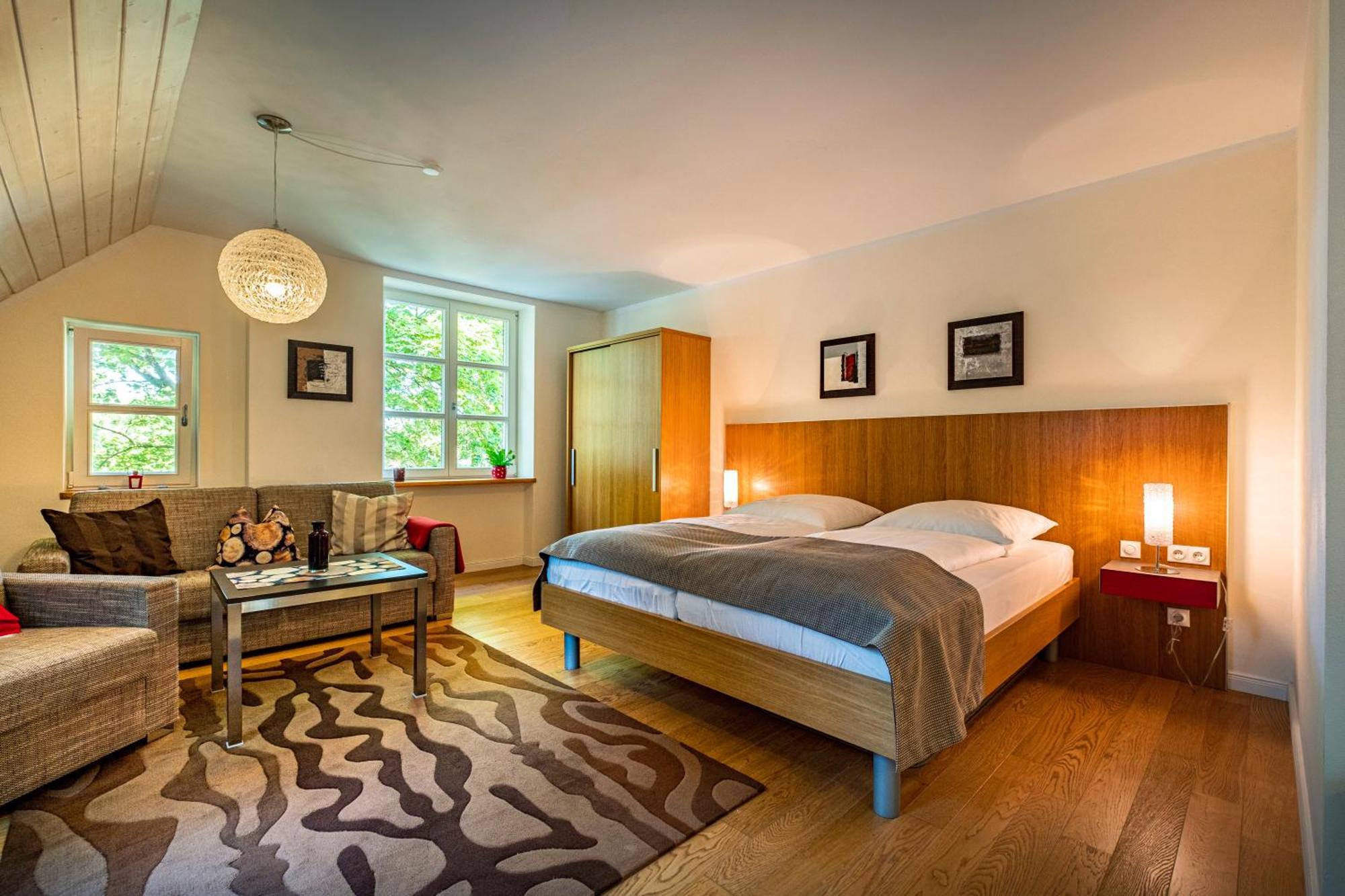 Gutshof Falkenhagen Falkenhagen  Zimmer foto