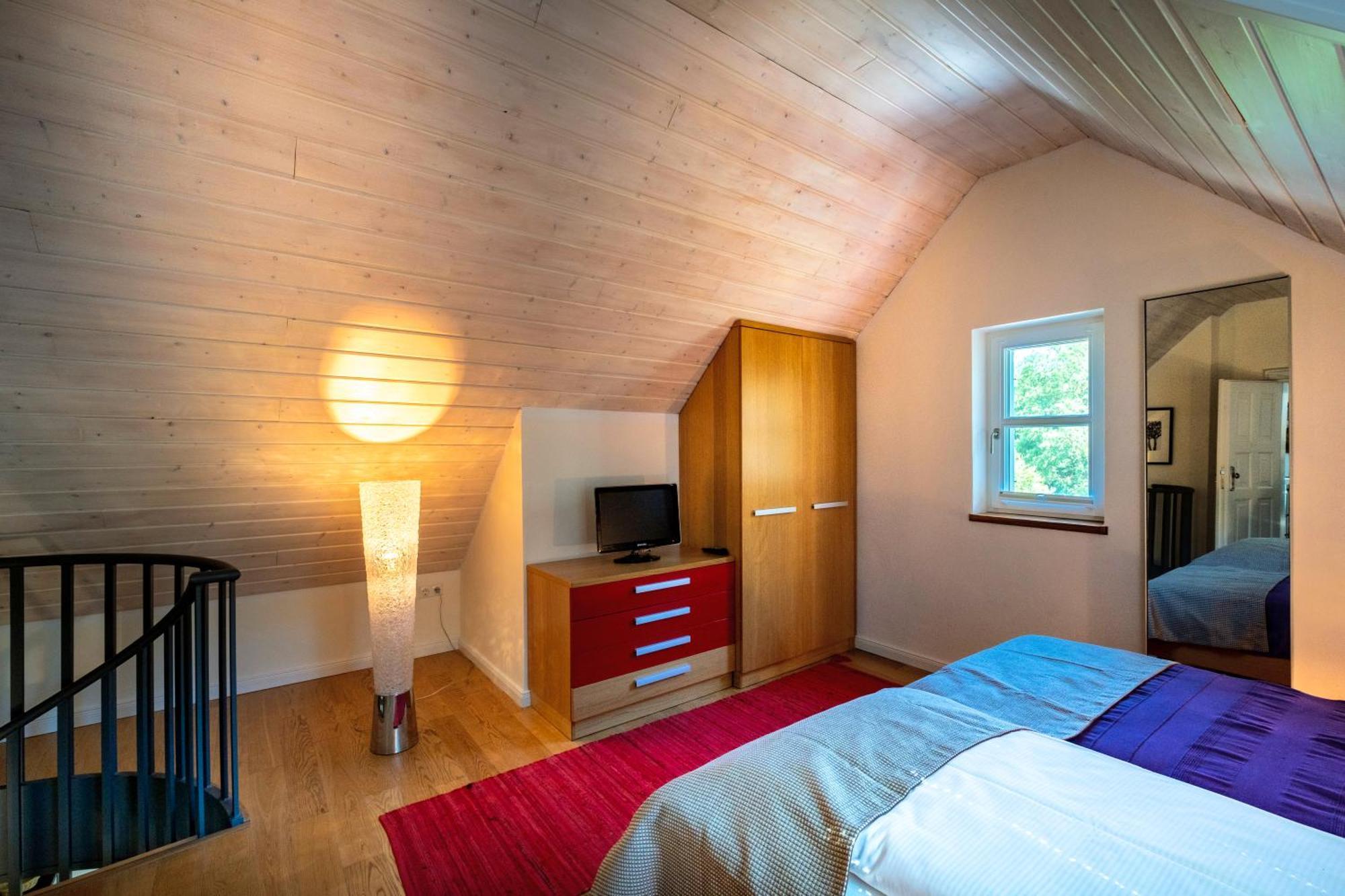Gutshof Falkenhagen Falkenhagen  Zimmer foto