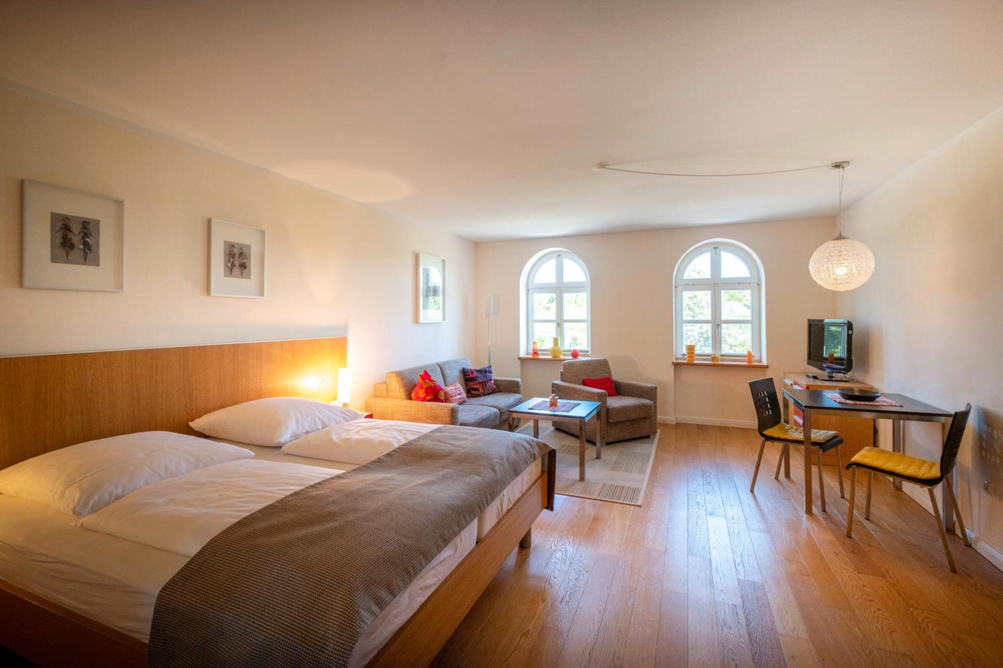 Ferienwohnung Gutshof Falkenhagen Falkenhagen  Zimmer foto