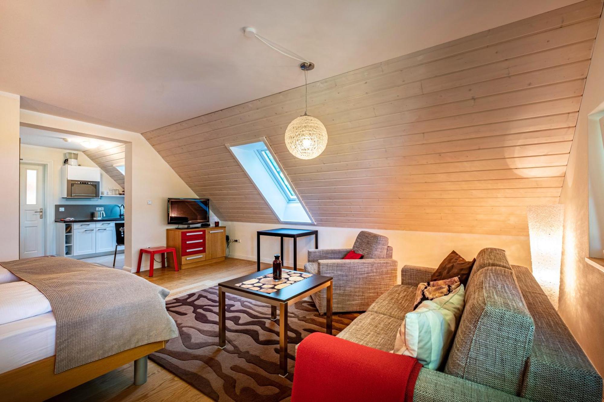 Gutshof Falkenhagen Falkenhagen  Zimmer foto