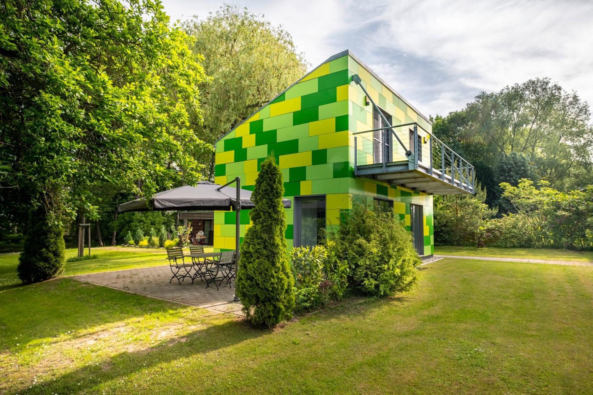 Ferienwohnung Gutshof Falkenhagen Falkenhagen  Zimmer foto