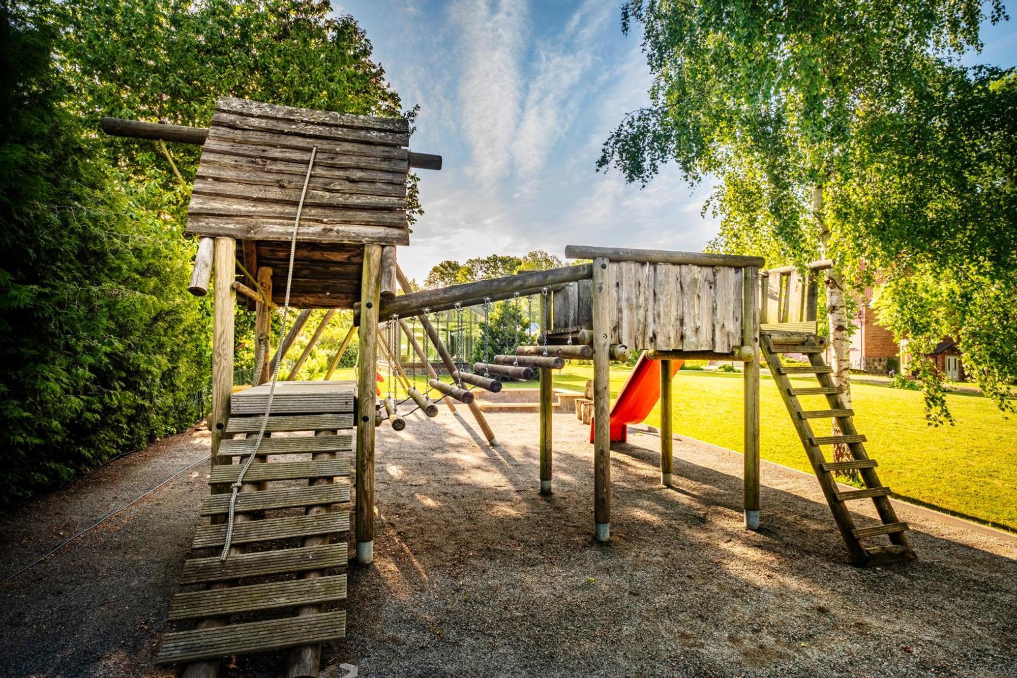 Ferienwohnung Gutshof Falkenhagen Falkenhagen  Zimmer foto