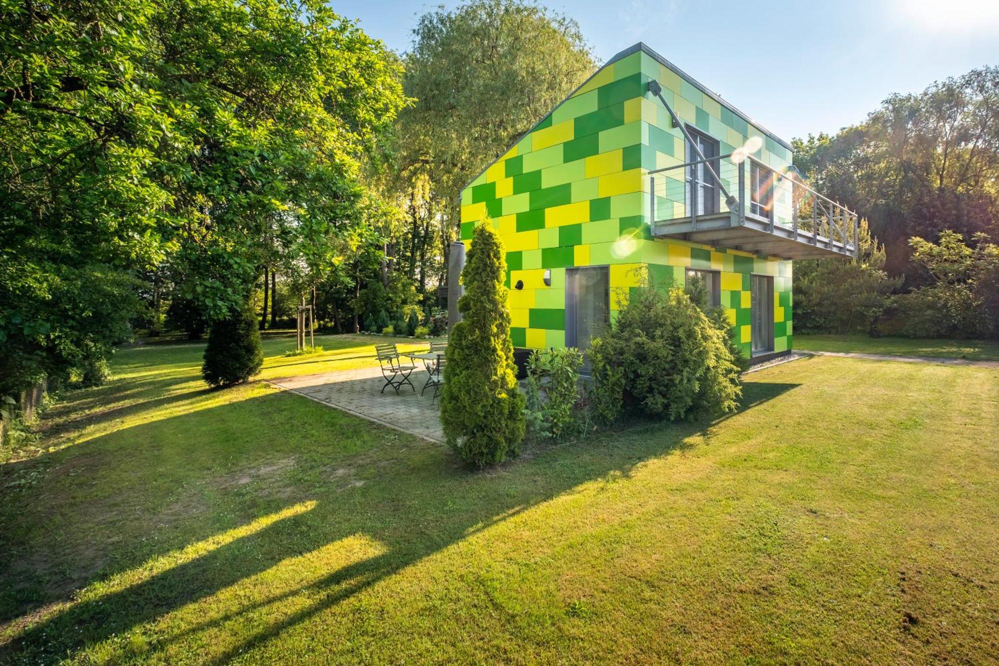 Ferienwohnung Gutshof Falkenhagen Falkenhagen  Zimmer foto